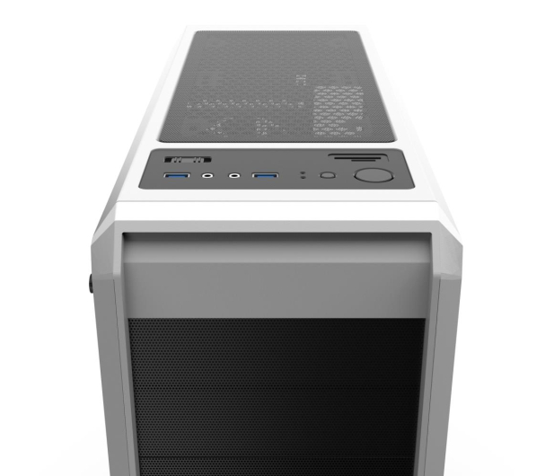 SilentiumPC Regnum RG4TF Frosty White - 381994 - zdjęcie 4